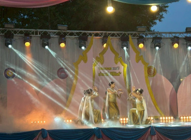 ประเพณีลอยกระทง จังหวัดจันทบุรี ประจำปีพุทธศักราช 2568 ... พารามิเตอร์รูปภาพ 3