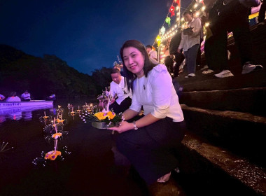 ประเพณีลอยกระทง จังหวัดจันทบุรี ประจำปีพุทธศักราช 2568 ... พารามิเตอร์รูปภาพ 1