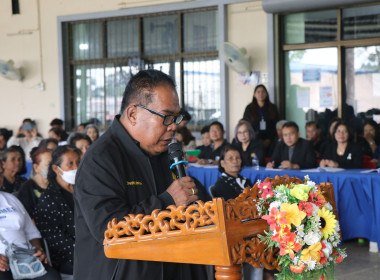 ประชุมใหญ่สามัญประจำปี 2568 สหกรณ์เครดิตยูเนี่ยนเวฬุวัน ... พารามิเตอร์รูปภาพ 9