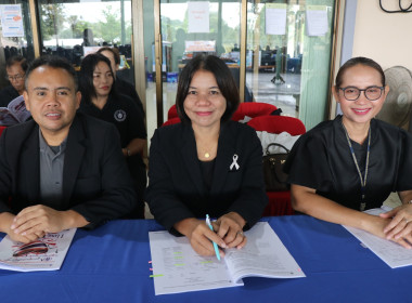 ประชุมใหญ่สามัญประจำปี 2568 สหกรณ์เครดิตยูเนี่ยนเวฬุวัน ... พารามิเตอร์รูปภาพ 15