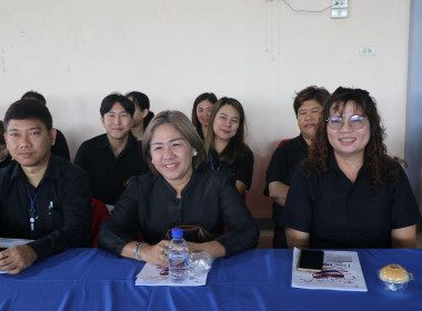 ประชุมใหญ่สามัญประจำปี 2568 สหกรณ์เครดิตยูเนี่ยนเวฬุวัน ... พารามิเตอร์รูปภาพ 6