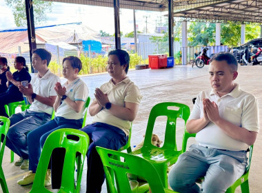 ทำบุญครบรอบ 39ปี วันก่อตั้งสหกรณ์ ... พารามิเตอร์รูปภาพ 4