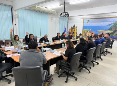 "ประชุมใหญ่สามัญประจำปี 2568 ชุมนุมสหกรณ์ชาวสวนยางจันทบุรี ... พารามิเตอร์รูปภาพ 1