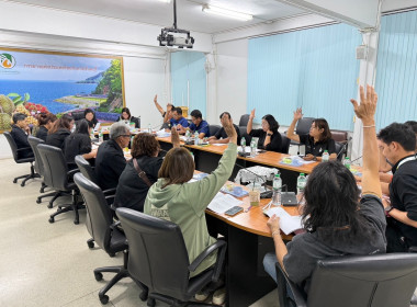 "ประชุมใหญ่สามัญประจำปี 2568 ชุมนุมสหกรณ์ชาวสวนยางจันทบุรี ... พารามิเตอร์รูปภาพ 4