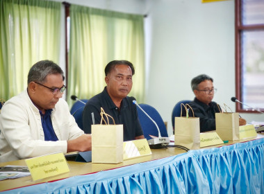 "ประชุมและแลกเปลี่ยนความคิดเห็นด้านการจัดการโคนมในพื้นที่อำเภอสอยดาว” ... พารามิเตอร์รูปภาพ 3