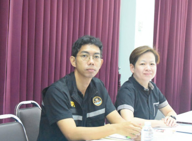 ประชุมโครงการแก้ไขปัญหาหนี้สินและคุณภาพชีวิตสมาชิกสหกรณ์/กลุ่มเกษตรกรด้วยระบบสหกรณ์ ของสหกรณ์การเกษตรโป่งน้ำร้อน จำกัด ... พารามิเตอร์รูปภาพ 3