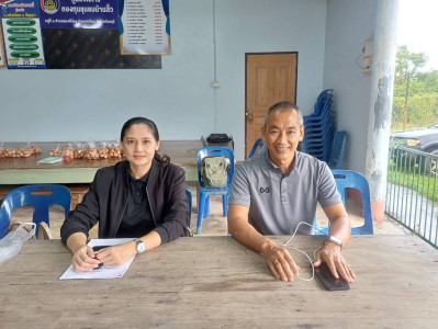 ประชุมใหญ่สามัญประจำปีกลุ่มเกษตรกรทำสวนสองพี่น้อง พารามิเตอร์รูปภาพ 1