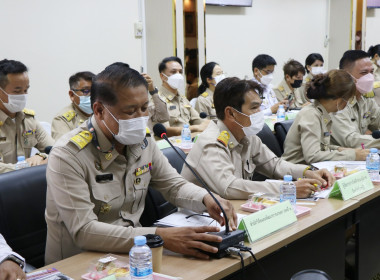 ประชุมคณะกรมการจังหวัดจันทบุรี และหัวหน้าส่วนราชการ ... พารามิเตอร์รูปภาพ 2