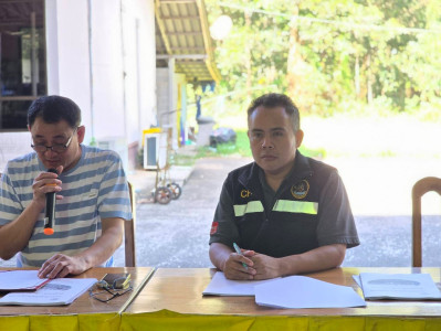 ประชุมใหญ่วิสามัญ ครั้งที่ 1/2568 ของสหกรณ์โคนมเมืองจันท์ ... พารามิเตอร์รูปภาพ 1