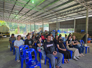 ประชุมใหญ่วิสามัญ ครั้งที่ 1/2568 ของสหกรณ์โคนมเมืองจันท์ ... พารามิเตอร์รูปภาพ 4