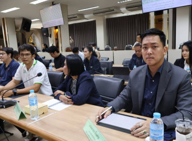 ชี้แจงและเสนอแนะความคิดเห็นเกี่ยวกับการส่งเสริมและพัฒนาลำไย ... พารามิเตอร์รูปภาพ 2