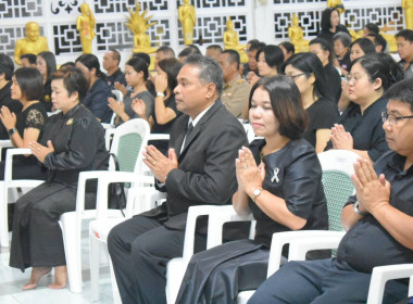 พิธีสวดพระอภิธรรมถวายพระราชกุศล แด่ ... พารามิเตอร์รูปภาพ 2