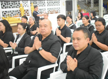 พิธีสวดพระอภิธรรมถวายพระราชกุศล แด่ ... พารามิเตอร์รูปภาพ 11