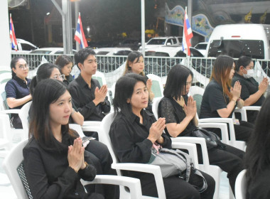 พิธีสวดพระอภิธรรมถวายพระราชกุศล แด่ ... พารามิเตอร์รูปภาพ 7