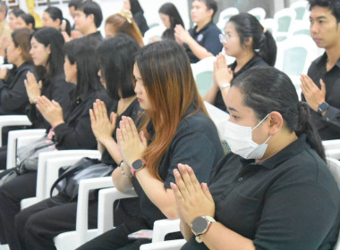 พิธีสวดพระอภิธรรมถวายพระราชกุศล แด่ ... พารามิเตอร์รูปภาพ 8