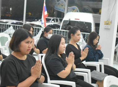 พิธีสวดพระอภิธรรมถวายพระราชกุศล แด่ ... พารามิเตอร์รูปภาพ 9