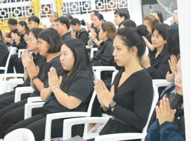 พิธีสวดพระอภิธรรมถวายพระราชกุศล แด่ ... พารามิเตอร์รูปภาพ 3
