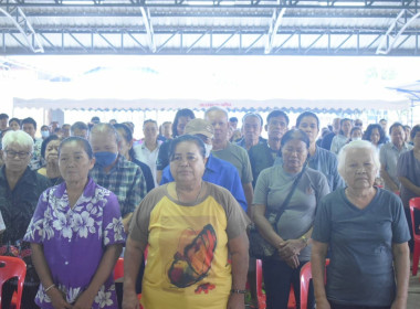 ประชุมใหญ่สามัญประจำปี 2568 สหกรณ์เครดิตยูเนี่ยนมาบไพพัฒนา ... พารามิเตอร์รูปภาพ 7