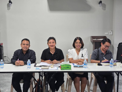 ประชุมชมรมสหกรณ์และกลุ่มเกษตรกรอำเภอสอยดาว-โป่งน้ำร้อน พารามิเตอร์รูปภาพ 1