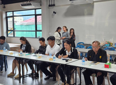 ประชุมชมรมสหกรณ์และกลุ่มเกษตรกรอำเภอสอยดาว-โป่งน้ำร้อน พารามิเตอร์รูปภาพ 2