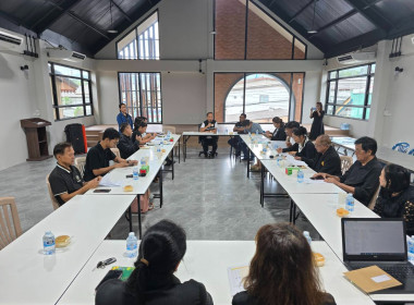 ประชุมชมรมสหกรณ์และกลุ่มเกษตรกรอำเภอสอยดาว-โป่งน้ำร้อน พารามิเตอร์รูปภาพ 3