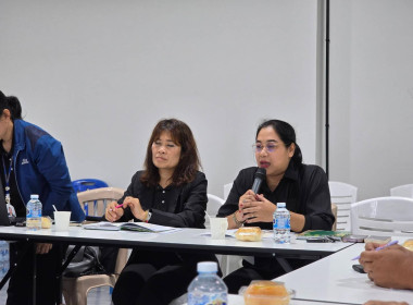 ประชุมชมรมสหกรณ์และกลุ่มเกษตรกรอำเภอสอยดาว-โป่งน้ำร้อน พารามิเตอร์รูปภาพ 7