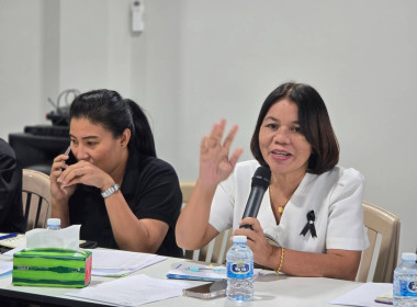 ประชุมชมรมสหกรณ์และกลุ่มเกษตรกรอำเภอสอยดาว-โป่งน้ำร้อน พารามิเตอร์รูปภาพ 9