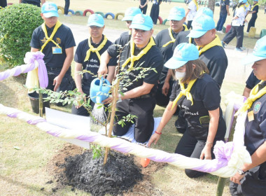 กิจกรรมจิตอาสาพัฒนาโรงเรียน สวนสาธารณะ พารามิเตอร์รูปภาพ 4