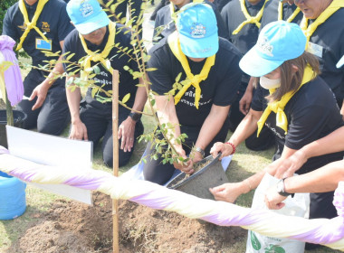 กิจกรรมจิตอาสาพัฒนาโรงเรียน สวนสาธารณะ พารามิเตอร์รูปภาพ 5