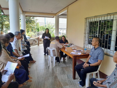 ประชุมใหญ่สามัญประจำปีกลุ่มเกษตรกรทำสวนเขาวัว พารามิเตอร์รูปภาพ 1