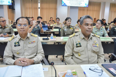 ประชุมคณะกรมการจังหวัด หัวหน้าส่วนราชการฯ พารามิเตอร์รูปภาพ 1