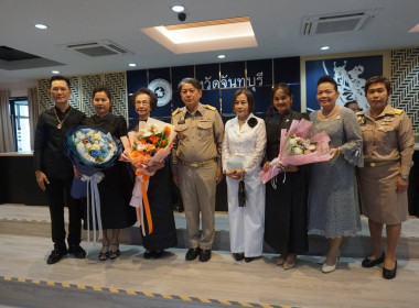 ประชุมคณะกรมการจังหวัด หัวหน้าส่วนราชการฯ พารามิเตอร์รูปภาพ 8