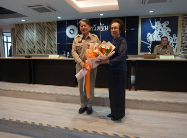 ประชุมคณะกรมการจังหวัด หัวหน้าส่วนราชการฯ พารามิเตอร์รูปภาพ 6