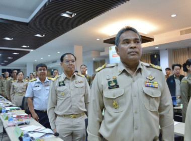 ประชุมคณะกรมการจังหวัด หัวหน้าส่วนราชการฯ พารามิเตอร์รูปภาพ 9