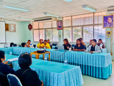 อบรมสมาชิกใหม่เพื่อให้ความรู้ เกี่ยวกับอุดมการณ์ หลักการ ... พารามิเตอร์รูปภาพ 1