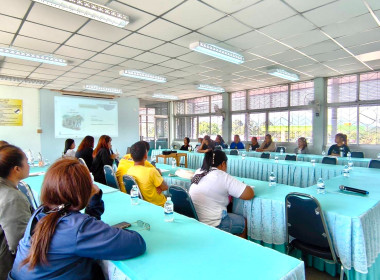 อบรมสมาชิกใหม่เพื่อให้ความรู้ เกี่ยวกับอุดมการณ์ หลักการ ... พารามิเตอร์รูปภาพ 2