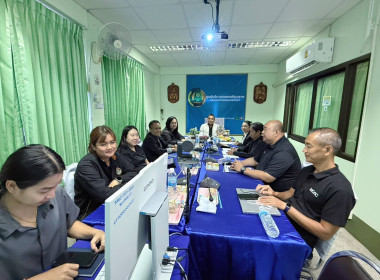 ประชุม ข้าราชการ พนักงานราชการ และลูกจ้าง ครั้งที่ 11/2568 ... พารามิเตอร์รูปภาพ 1