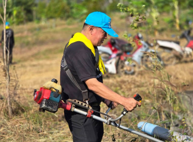 โครงการจิตอาสาเนื่องในวันคล้ายวันพระบรมราชสมภพพระบาทสมเด็จพระบรมชนกาธิเบศร มหาภูมิพลอดุลยเดชมหาราช บรมนารถบพิตร วันชาติ วันพ่อแห่งชาติ และวันดินโลก ... พารามิเตอร์รูปภาพ 8