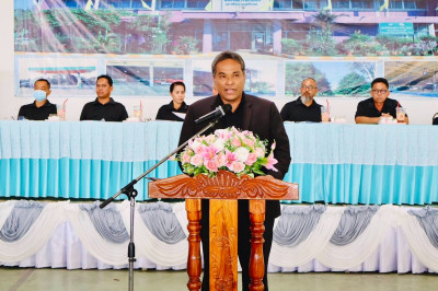 "ประชุมใหญ่สามัญประจำปี 2568 สหกรณ์การเกษตรเขาคิชฌกูฎ จำกัด" พารามิเตอร์รูปภาพ 1