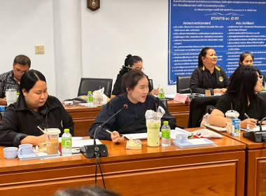 ประชุมเชิงปฏิบัติการเพื่อขับเคลื่อนแผนงานและเสริมสร้างองค์ความรู้ ในเรื่องการชำระบัญชีสหกรณ์และกลุ่มเกษตรกร ... พารามิเตอร์รูปภาพ 10