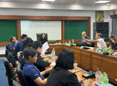 ประชุมเชิงปฏิบัติการเพื่อขับเคลื่อนแผนงานและเสริมสร้างองค์ความรู้ ในเรื่องการชำระบัญชีสหกรณ์และกลุ่มเกษตรกร ... พารามิเตอร์รูปภาพ 8