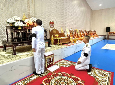 พิธีบำเพ็ญกุศลสวดพระพุทธมนต์ ในวาระครบ 50 วัน (ปัญญาสมวาร) พารามิเตอร์รูปภาพ 4