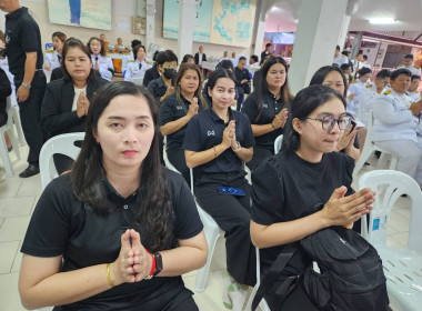 พิธีบำเพ็ญกุศลสวดพระพุทธมนต์ ในวาระครบ 50 วัน (ปัญญาสมวาร) พารามิเตอร์รูปภาพ 8