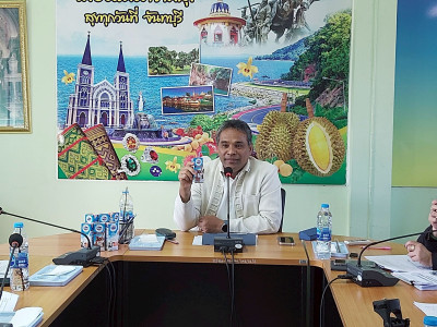 ประชุมคณะทำงานป้องกันและแก้ไขปัญหาการปิดบัญชีของสหกรณ์ พารามิเตอร์รูปภาพ 1