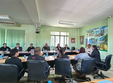 ประชุมคณะทำงานป้องกันและแก้ไขปัญหาการปิดบัญชีของสหกรณ์ พารามิเตอร์รูปภาพ 10