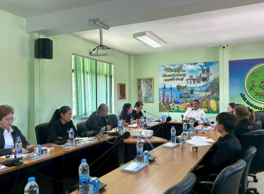 ประชุมคณะทำงานป้องกันและแก้ไขปัญหาการปิดบัญชีของสหกรณ์ พารามิเตอร์รูปภาพ 6