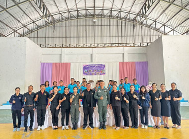 ประชุมประชุมใหญ่สามัญประจำปีภาคเรียนที่ 1/2568 ... พารามิเตอร์รูปภาพ 12