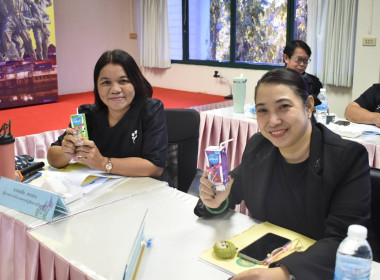 ประชุมคณะทำงานระดับจังหวัดแก้ไขปัญหาในการดำเนินงานของสหกรณ์และกลุ่มเกษตรกรที่มีข้อบกพร่อง (จกบ.) ครั้งที่ ๔/๒๕๖๘ ... พารามิเตอร์รูปภาพ 1