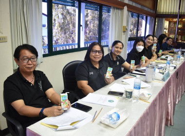 ประชุมคณะทำงานระดับจังหวัดแก้ไขปัญหาในการดำเนินงานของสหกรณ์และกลุ่มเกษตรกรที่มีข้อบกพร่อง (จกบ.) ครั้งที่ ๔/๒๕๖๘ ... พารามิเตอร์รูปภาพ 3