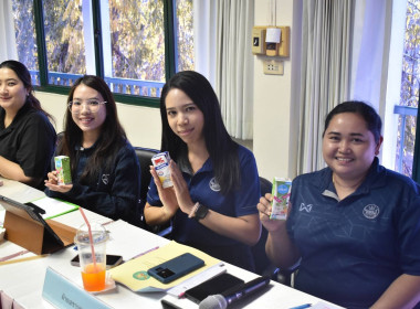 ประชุมคณะทำงานระดับจังหวัดแก้ไขปัญหาในการดำเนินงานของสหกรณ์และกลุ่มเกษตรกรที่มีข้อบกพร่อง (จกบ.) ครั้งที่ ๔/๒๕๖๘ ... พารามิเตอร์รูปภาพ 4
